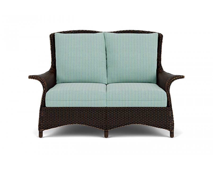 Lloyd Flanders™ Mandalay Loveseat  - Mink