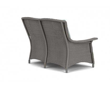 Lloyd Flanders™ Mandalay Loveseat  - Pewter