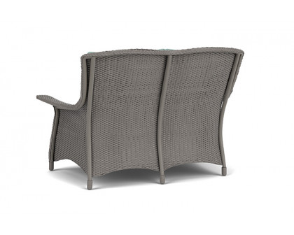 Lloyd Flanders™ Mandalay Loveseat  - Pewter