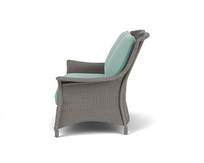 Lloyd Flanders™ Mandalay Loveseat  - Pewter