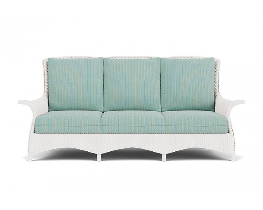 Lloyd Flanders™ Mandalay Sofa  - White