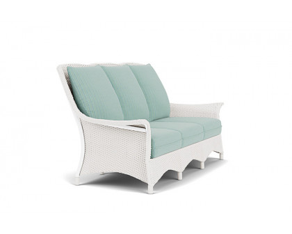 Lloyd Flanders™ Mandalay Sofa  - White