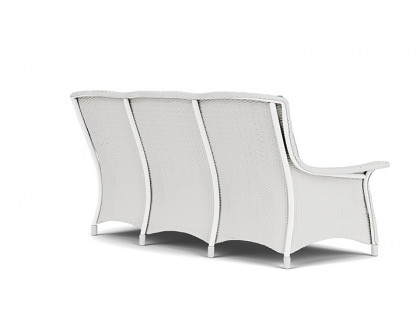 Lloyd Flanders™ Mandalay Sofa  - Matte White