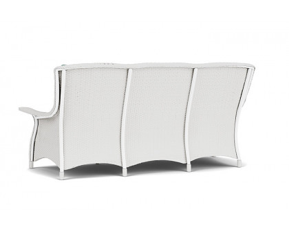 Lloyd Flanders™ Mandalay Sofa  - Matte White