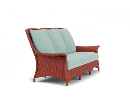 Lloyd Flanders™ Mandalay Sofa  - Terracotta