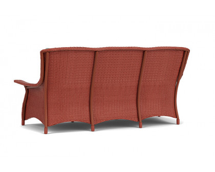 Lloyd Flanders™ Mandalay Sofa  - Terracotta