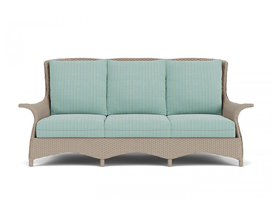 Lloyd Flanders™ Mandalay Sofa  - French Beige