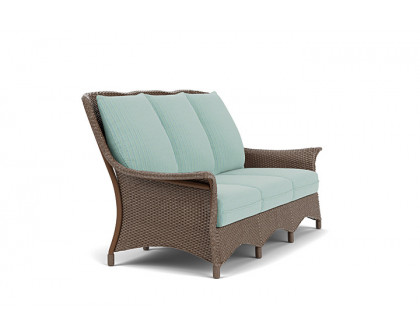 Lloyd Flanders™ Mandalay Sofa  - Bark