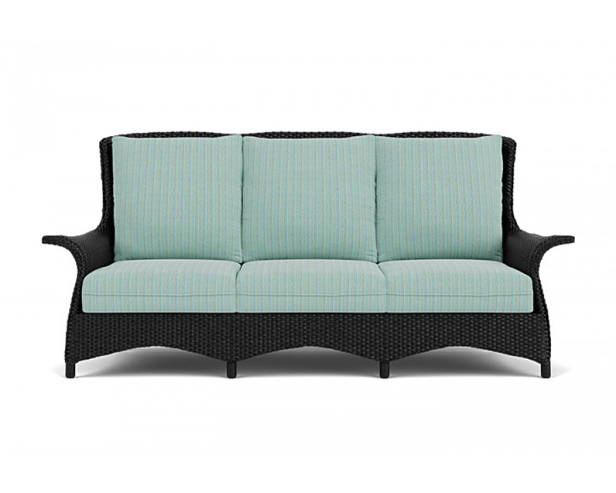 Lloyd Flanders™ Mandalay Sofa  - Ebony