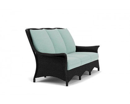 Lloyd Flanders™ Mandalay Sofa  - Ebony