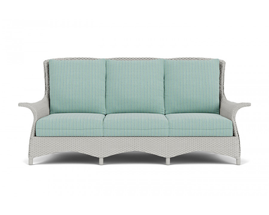 Lloyd Flanders™ Mandalay Sofa  - Platinum