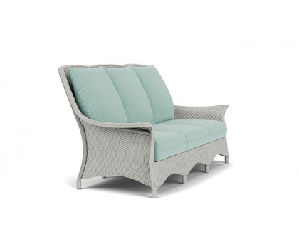 Lloyd Flanders™ Mandalay Sofa  - Platinum