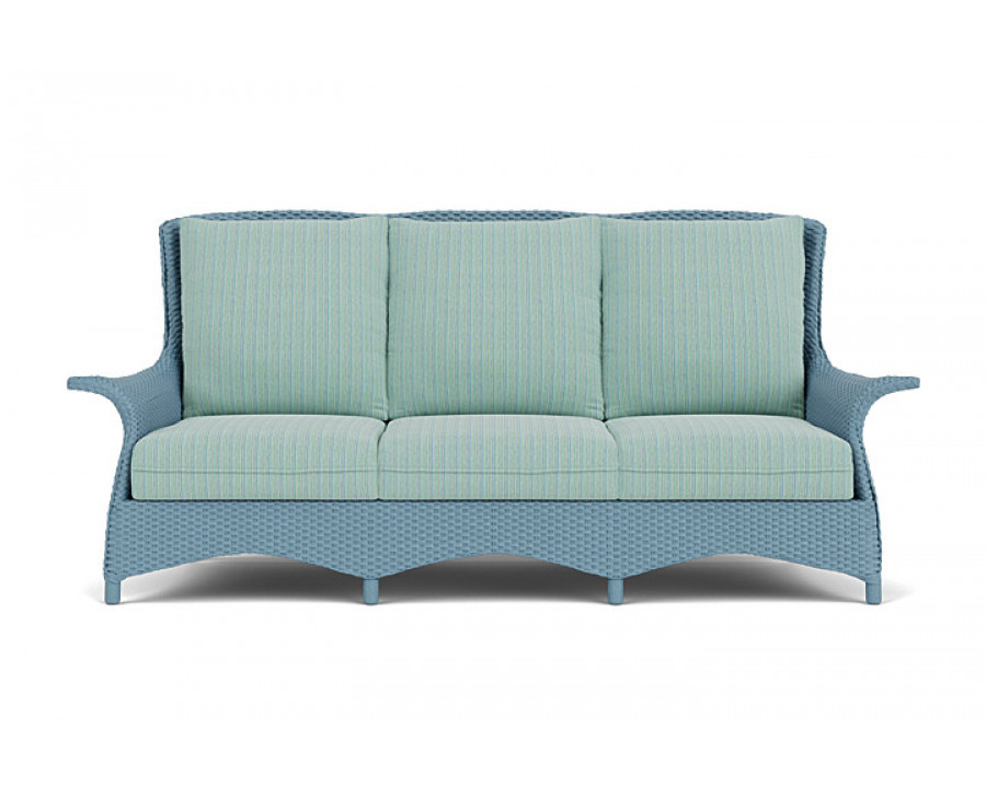 Lloyd Flanders™ Mandalay Sofa  - Stillwater