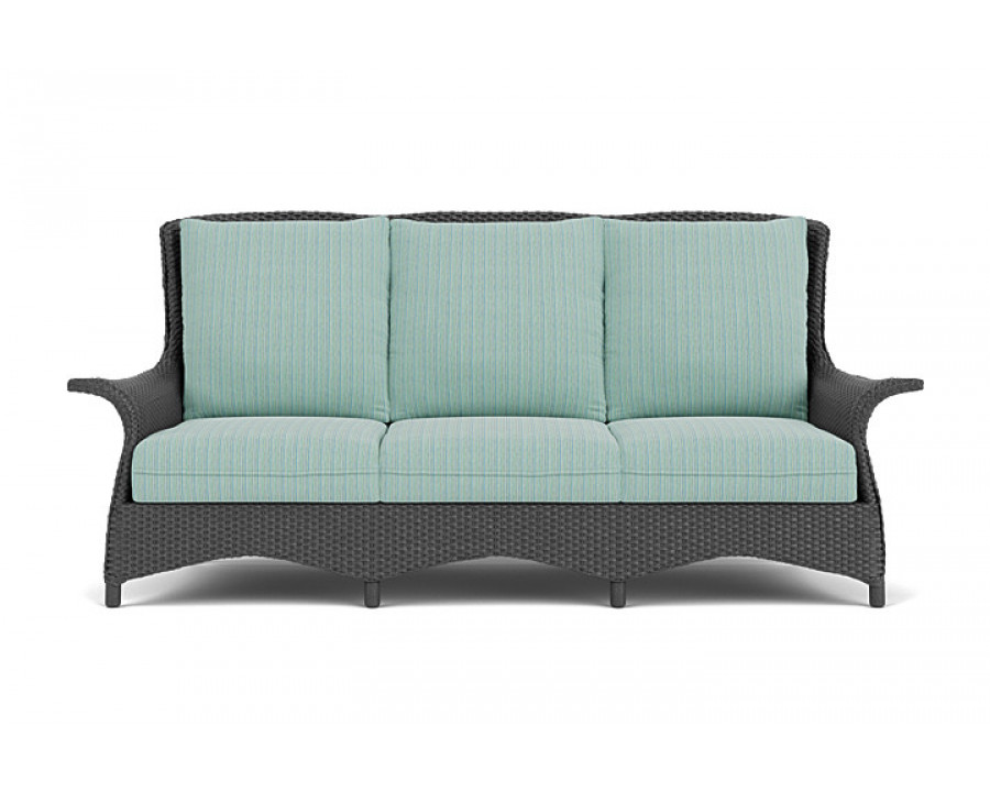 Lloyd Flanders™ Mandalay Sofa  - Charcoal