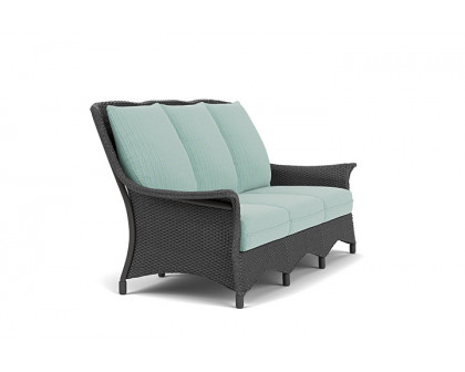 Lloyd Flanders™ Mandalay Sofa  - Charcoal