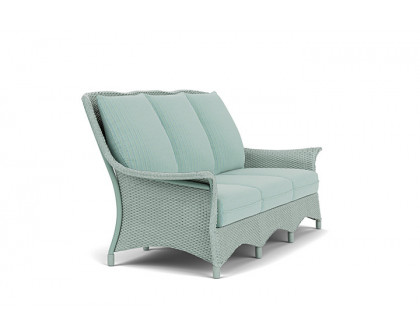 Lloyd Flanders™ Mandalay Sofa  - Sea Glass