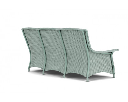 Lloyd Flanders™ Mandalay Sofa  - Sea Glass