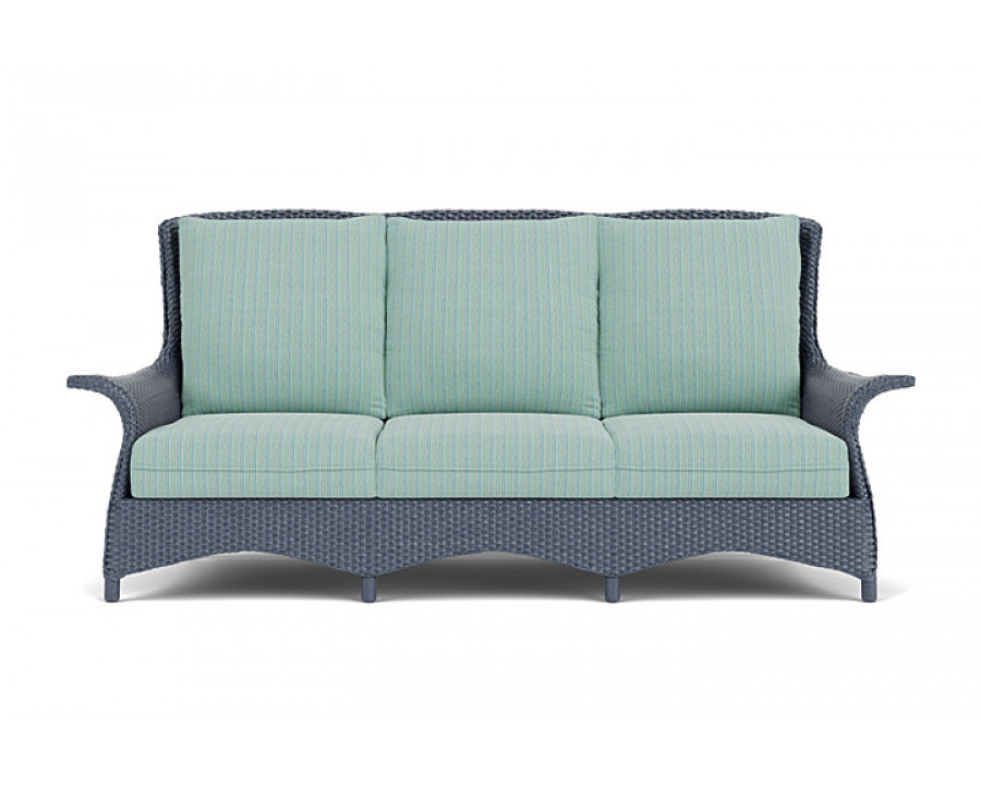 Lloyd Flanders™ Mandalay Sofa  - Denim Blue