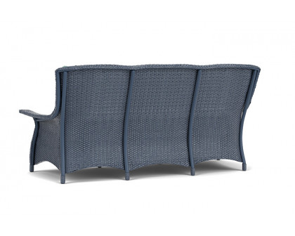 Lloyd Flanders™ Mandalay Sofa  - Denim Blue