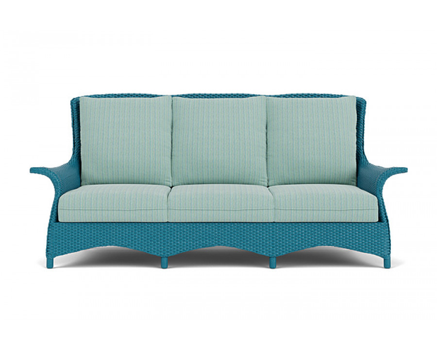 Lloyd Flanders™ Mandalay Sofa  - Peacock