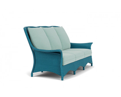 Lloyd Flanders™ Mandalay Sofa  - Peacock