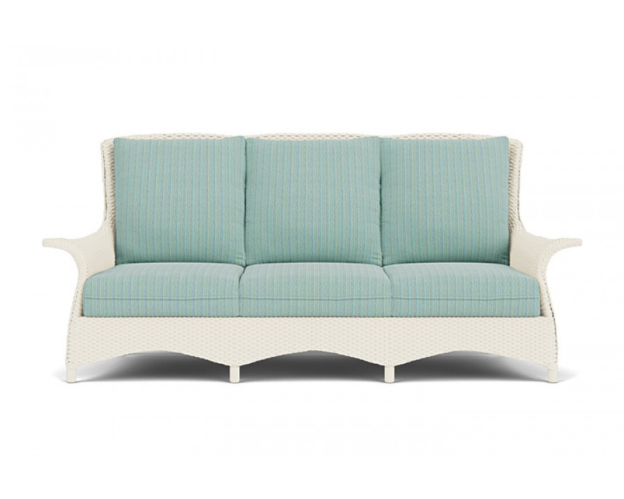 Lloyd Flanders™ Mandalay Sofa  - Ivory