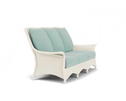 Lloyd Flanders™ Mandalay Sofa  - Ivory