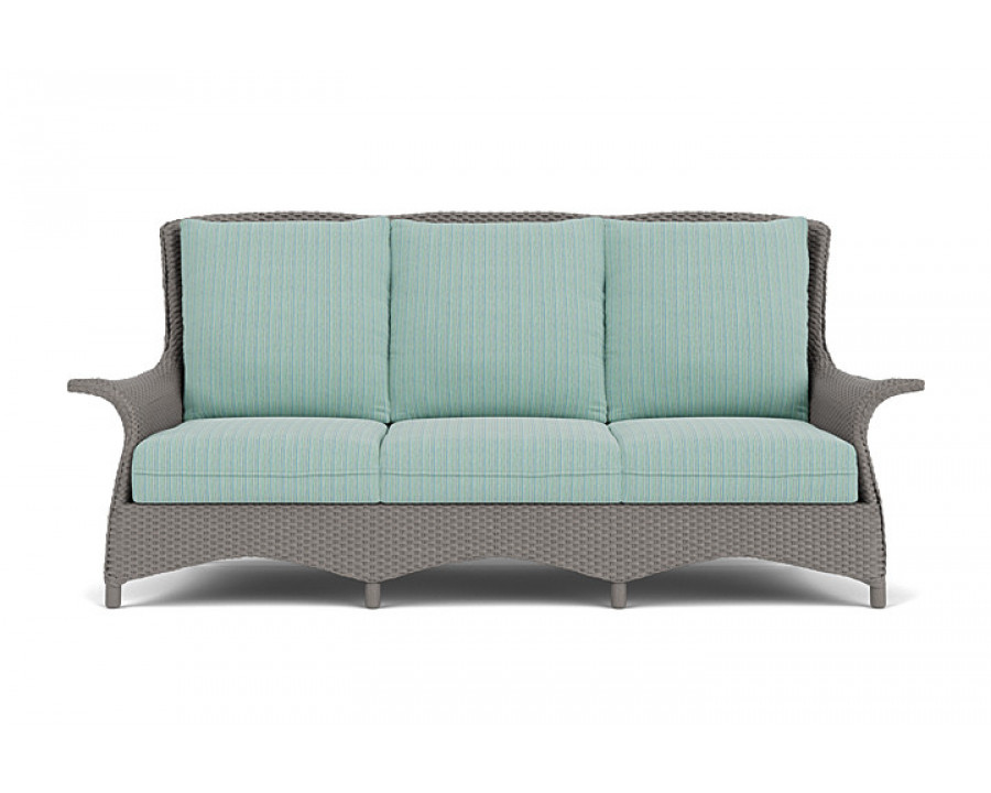 Lloyd Flanders™ Mandalay Sofa  - Pewter