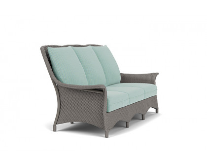 Lloyd Flanders™ Mandalay Sofa  - Pewter