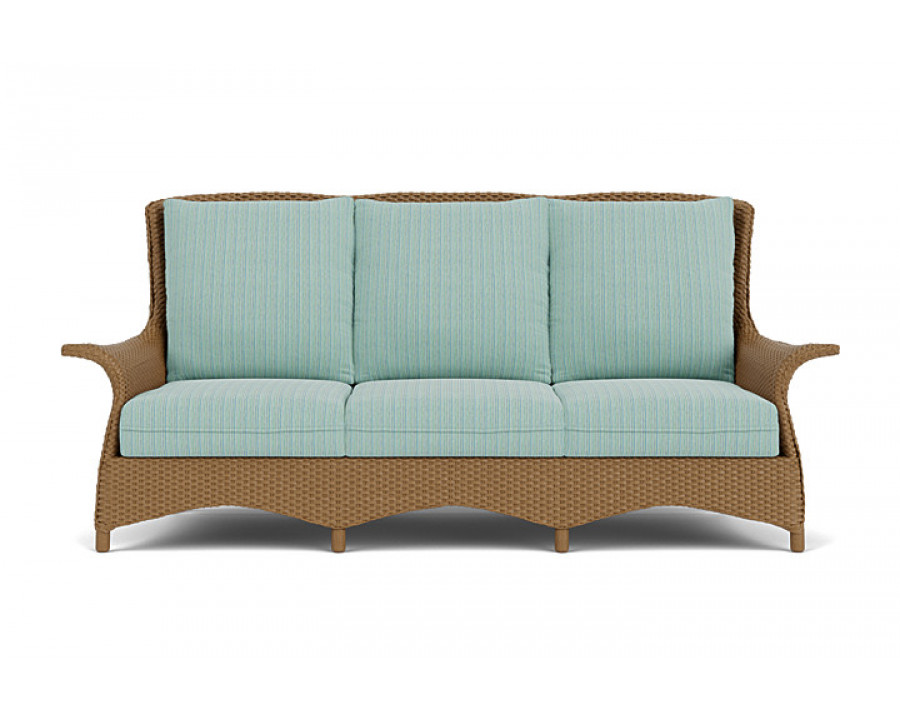 Lloyd Flanders™ Mandalay Sofa  - Hickory