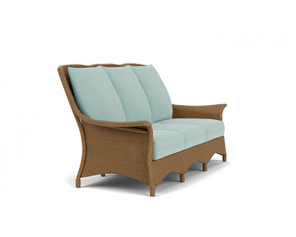 Lloyd Flanders™ Mandalay Sofa  - Hickory