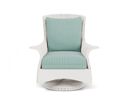 Lloyd Flanders - Mandalay Swivel Rocker Lounge Chair