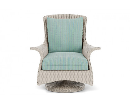 Lloyd Flanders - Mandalay Swivel Rocker Lounge Chair