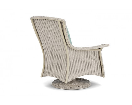 Lloyd Flanders™ Mandalay Swivel Rocker Lounge Chair - Linen