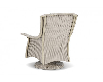 Lloyd Flanders™ Mandalay Swivel Rocker Lounge Chair - Linen