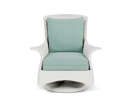 Lloyd Flanders - Mandalay Swivel Rocker Lounge Chair