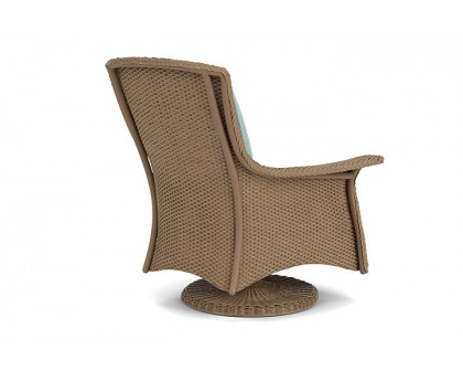 Lloyd Flanders™ Mandalay Swivel Rocker Lounge Chair - Fawn