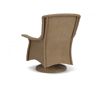 Lloyd Flanders™ Mandalay Swivel Rocker Lounge Chair - Fawn