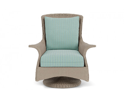 Lloyd Flanders - Mandalay Swivel Rocker Lounge Chair