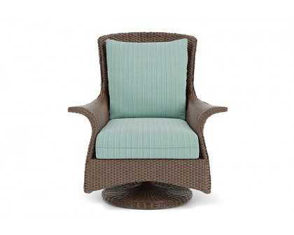 Lloyd Flanders - Mandalay Swivel Rocker Lounge Chair