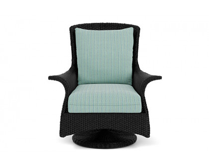 Lloyd Flanders - Mandalay Swivel Rocker Lounge Chair