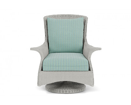 Lloyd Flanders - Mandalay Swivel Rocker Lounge Chair