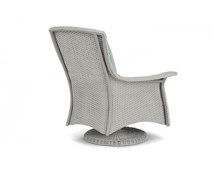 Lloyd Flanders™ Mandalay Swivel Rocker Lounge Chair - Platinum