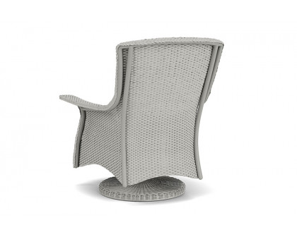 Lloyd Flanders™ Mandalay Swivel Rocker Lounge Chair - Platinum