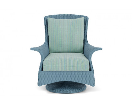 Lloyd Flanders - Mandalay Swivel Rocker Lounge Chair