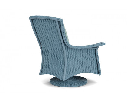 Lloyd Flanders™ Mandalay Swivel Rocker Lounge Chair - Stillwater