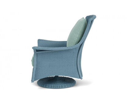 Lloyd Flanders™ Mandalay Swivel Rocker Lounge Chair - Stillwater