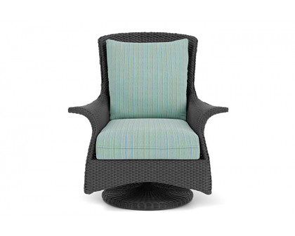 Lloyd Flanders - Mandalay Swivel Rocker Lounge Chair