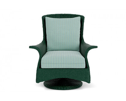 Lloyd Flanders - Mandalay Swivel Rocker Lounge Chair