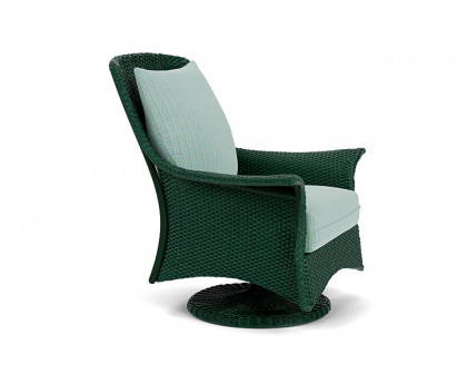 Lloyd Flanders™ Mandalay Swivel Rocker Lounge Chair - Woodland